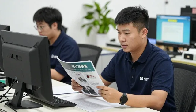 旺季备货需求促进商务服务不断升级